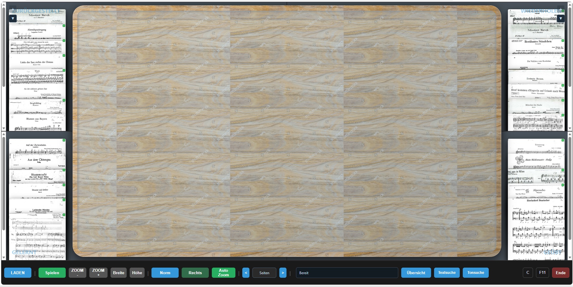 Board emptymarble